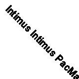 Intimus Intimus PacMaster S 4x110mm Shredder347901